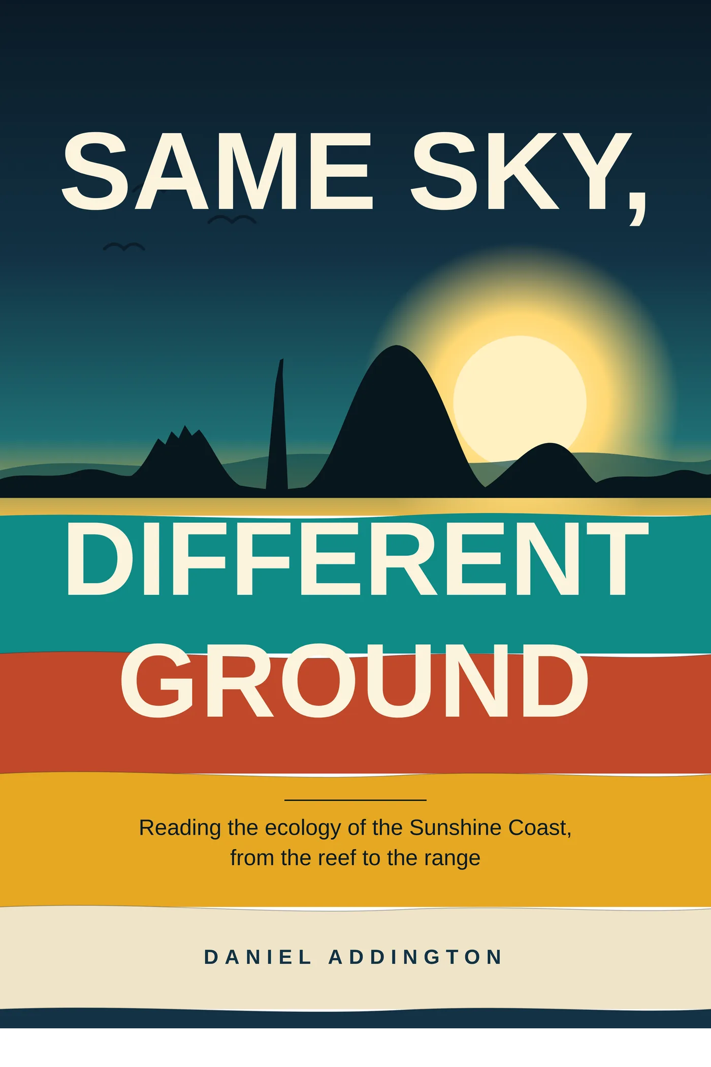 Same Sky, Different Ground book cover